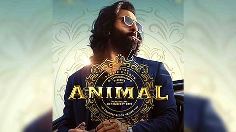 Ranbir Kapoor-starrer ‘Animal’