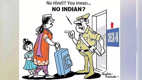 Representative Image (Illustration: Varghese Kallada)

