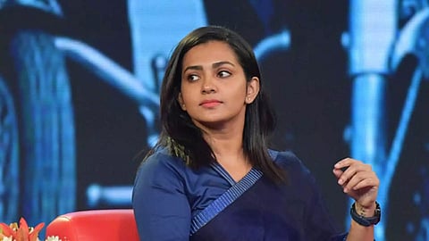 Actress Parvathy Thiruvothu