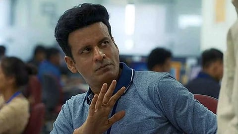 Popular actor Manoj Bajpayee
