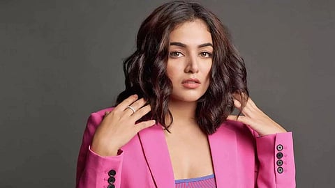 Actress Wamiqa Gabbi&nbsp;