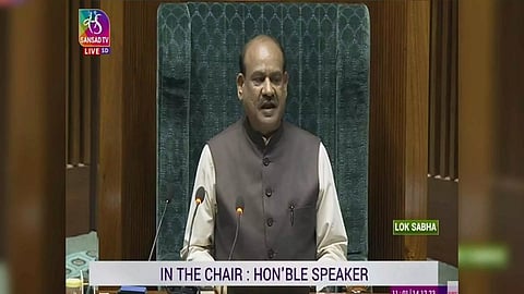 Lok Sabha Speaker Om Birla (ANI)
