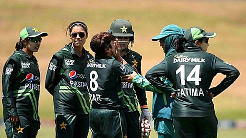 Pakistan cricket team (Photo: ICC)