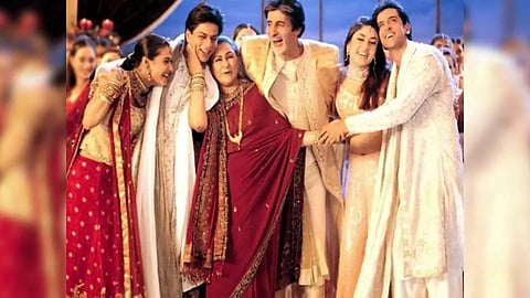Still from Kabhi Khushi Kabhie Gham (ANI)&nbsp;
