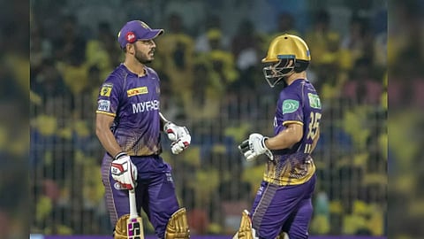 Kolkata Knight Riders players (IANS)