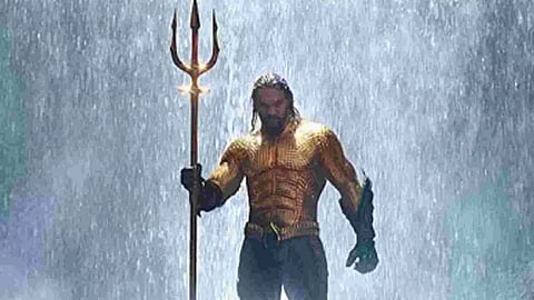 Aquaman (IANS)