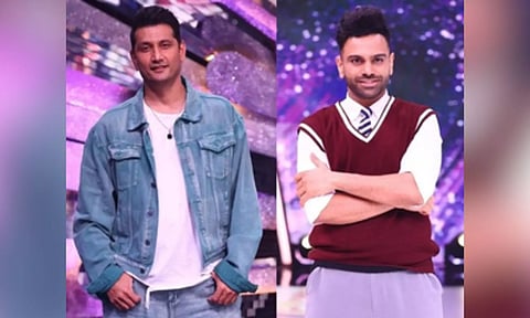 Marzi Pestonji praises Sreerama Chandra; calls him 'Feel-good dancer'