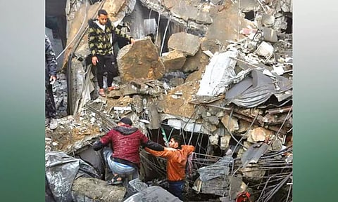 Israel Conflict: Who will pay to rebuild Gaza?