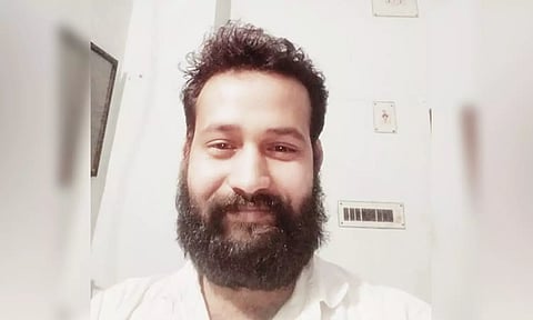 Lalit Mohan Jha (ANI)