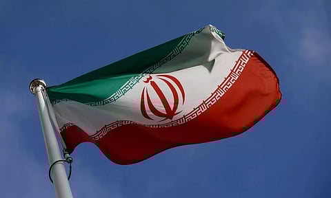 Iran Flag