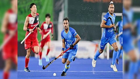Indian Hockey Team (ANI)