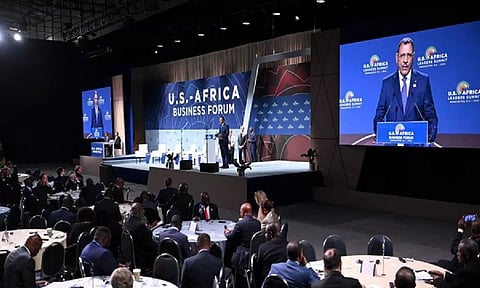 US-Africa Leaders Summit held in 2022