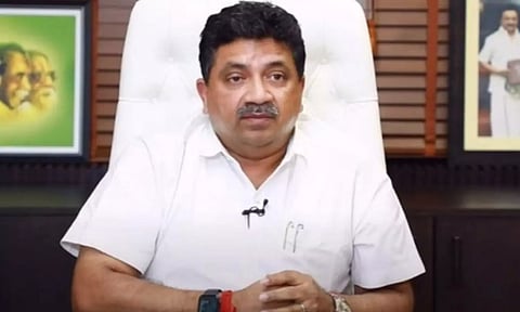 PTR Palanivel Thiagarajan