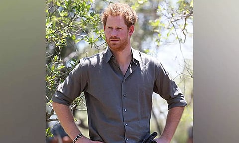 Prince Harry