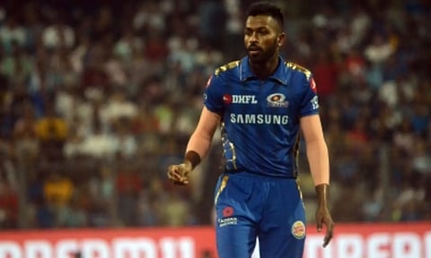 Hardik Pandya