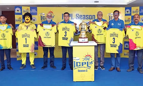 India Cements Pro League Season 2