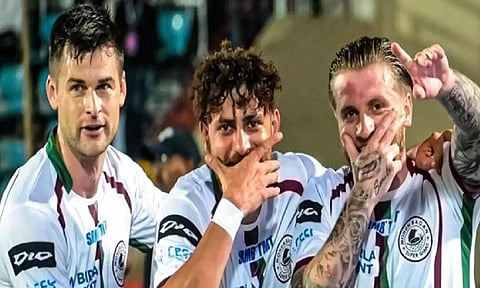 Mohun Bagan Super Giants players (ISL)