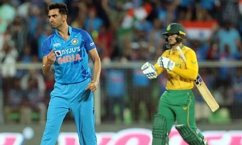 Deepak Chahar (IANS)