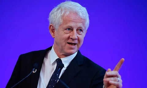 Richard Curtis (Reuters)