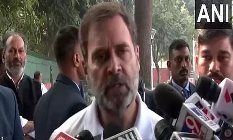 Rahul Gandhi&nbsp;