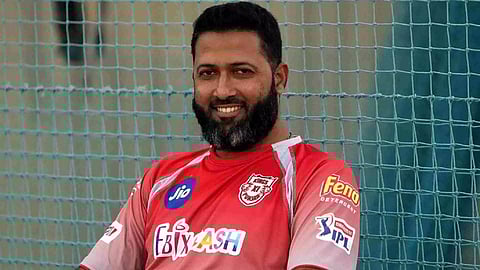 Former India opener Wasim Jaffer