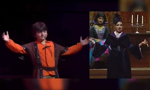 AbRam; Aradhya (IANS)