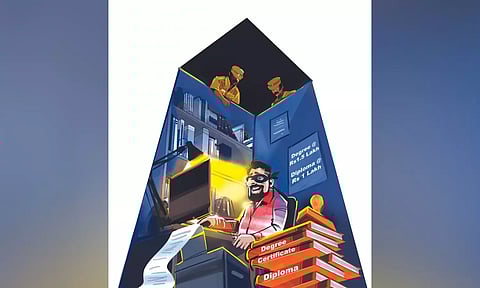 Representative Image (Illustration: Saai)