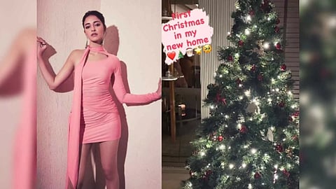 Ananya Panday (Image: Instagram)