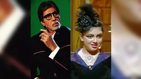 Big B, Aaradhya Bachchan (Image: X)