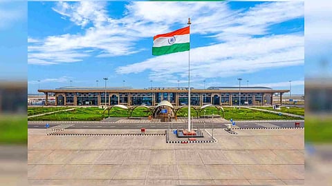 New integrated terminal building (Photo/X)