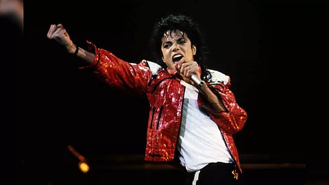 Michael Jackson&nbsp;