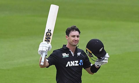 Will Young (Photo: AP)