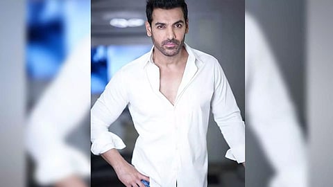 Actor John Abraham (Photo/X)