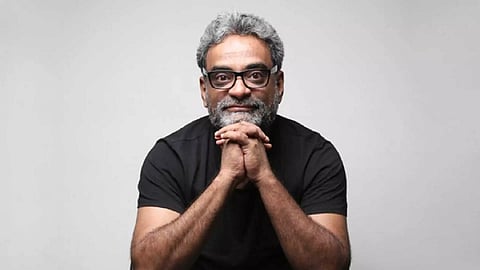 &nbsp;Filmmaker R Balki
