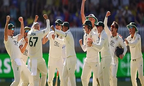 Australia cricket team (Photo: cricket.com.au)