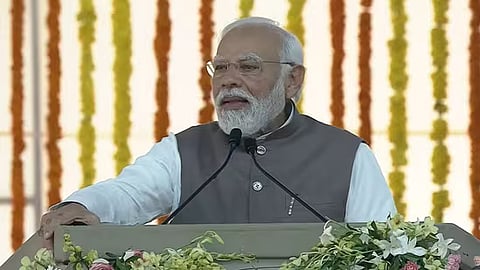 PM Modi (PTI)