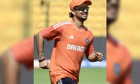 Ishan Kishan withdrawn from India Test squad for South Africa series; KS Bharat named replacement