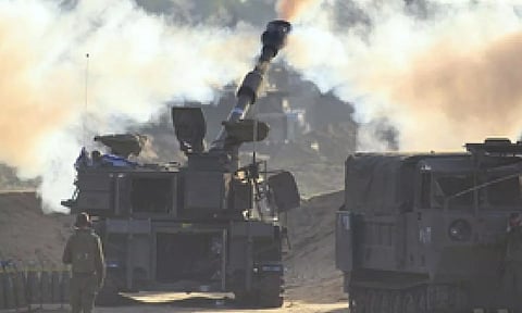 Hamas Tunnels (IANS)