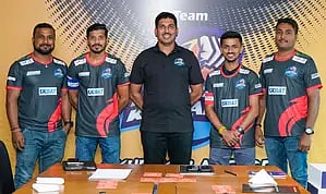 Mumbai Khiladis names Aniket Pote as captain