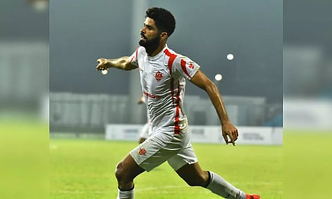 Namdhari FC pile up more misery for TRAU FC in battle of tailenders