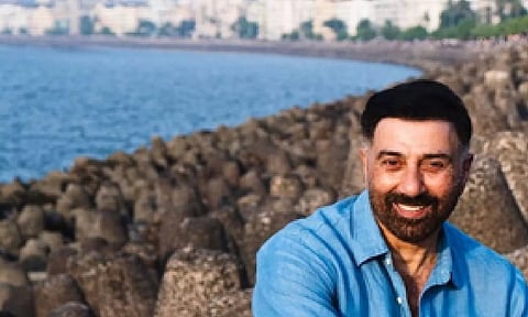 Bollywood actor Sunny Deol (IANS)