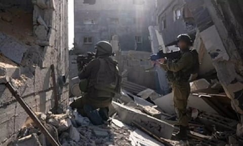 Visuals from the spot (IANS)