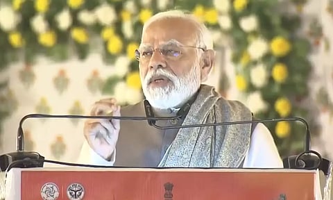 Prime Minister Narendra Modi (PTI)