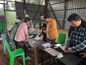 &nbsp;Myanmar people in Manipur