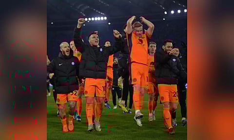 Dominant Inter conquer Lazio in Serie A