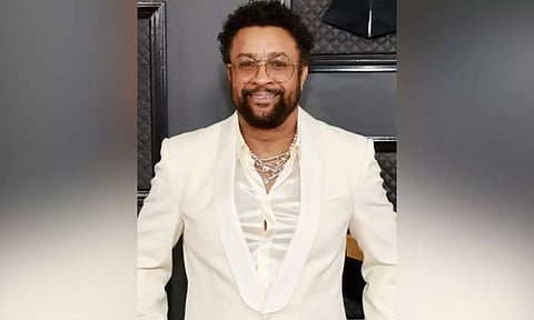 Singer Shaggy