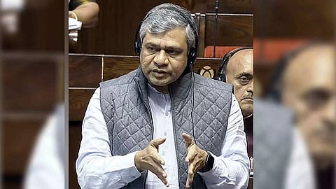 Union Minister Ashwini Vaishnaw (Photo/ANI)