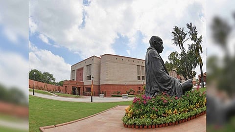 Parliament Building (ANI)