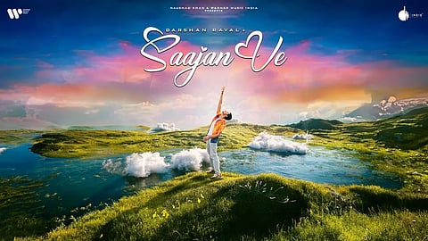 Saajan Ve poster