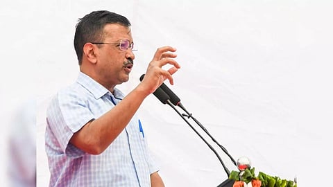 Delhi Chief Minister Arvind Kejriwal (Photo/ANI)